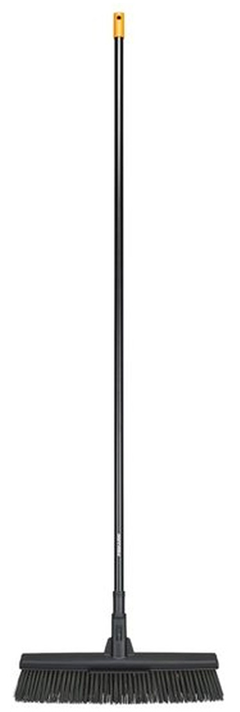 Fiskars Solid (L) Univerzální koště s násadou, 172cm 1025926
