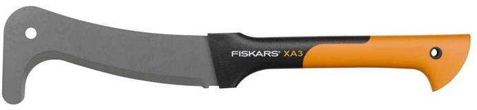 Fiskars XA3 WoodXpert Mačeta, 50cm (126004) 1003609