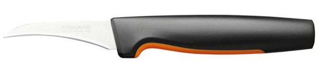 Fiskars Functional Form Zahnutý loupací nůž 7cm 1057545