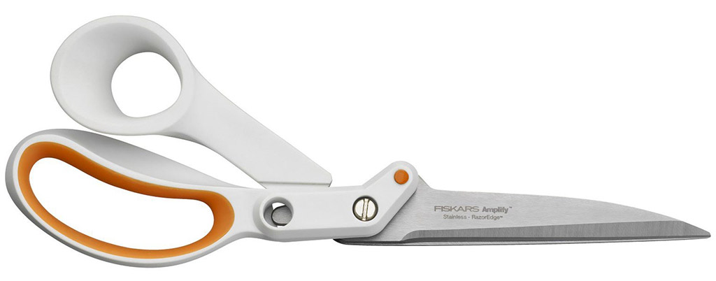 FISKARS Amplify™ Nůžky krejčovské dlouhé, 24 cm1005225