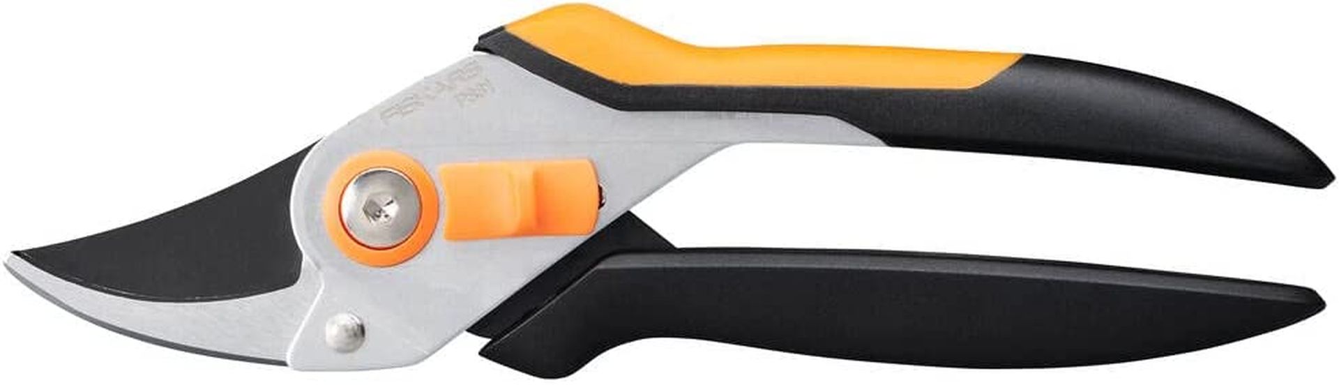 Fiskars Solid P331 Dvoučepelové zahradní nůžky kovové, 19,7cm 1057163