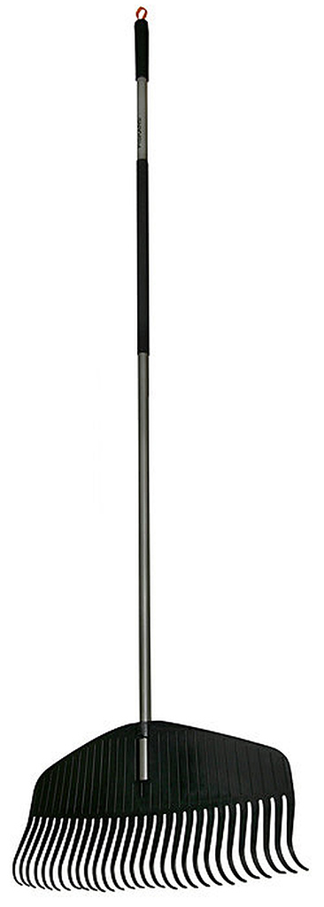 Fiskars Ergonomic Hrábě na listí XL s násadou 181cm (135570) 1000660