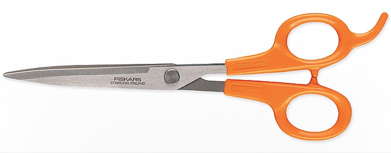Fiskars Classic Nůžky holičské 17cm 859487 (1003025)