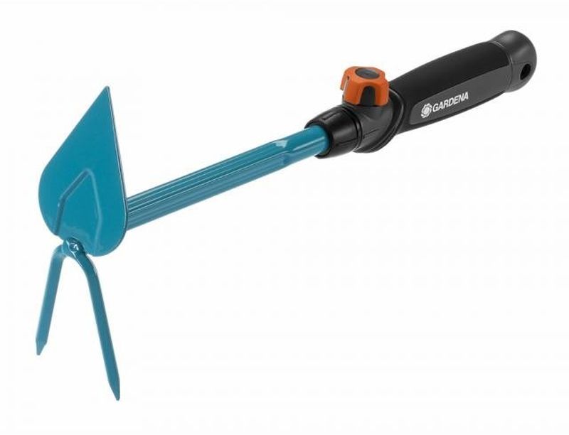 GARDENA Combisystem Malá motyčka, 6cm, srdce 8911-20