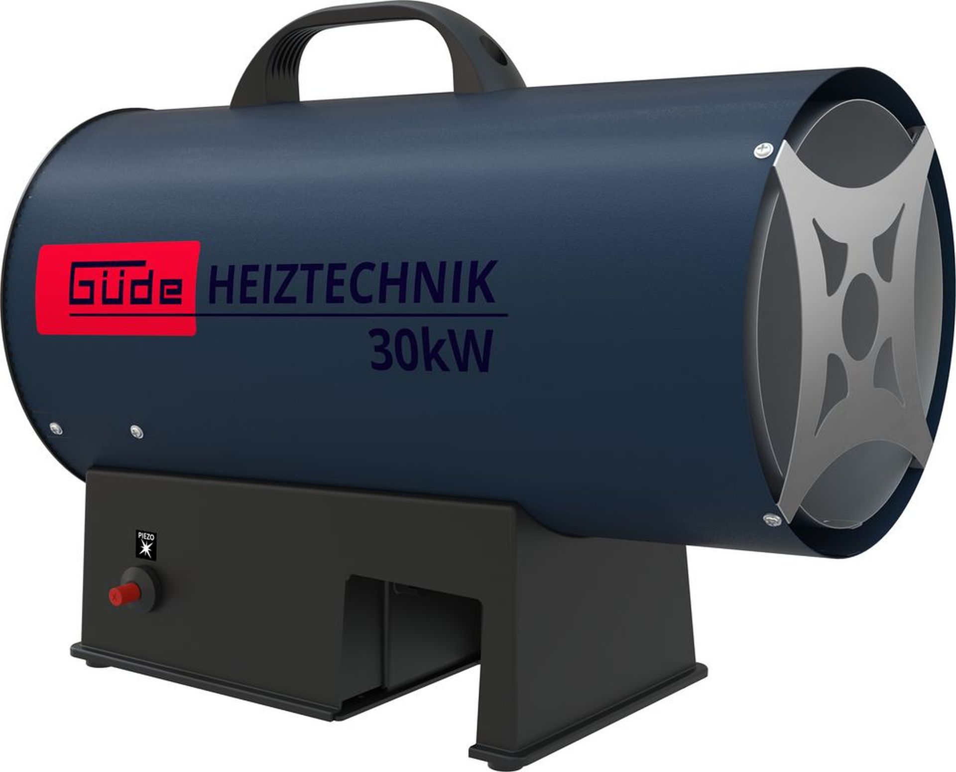 GÜDE GH 18-0 Aku plynový topný ventilátor 30 kW 58431