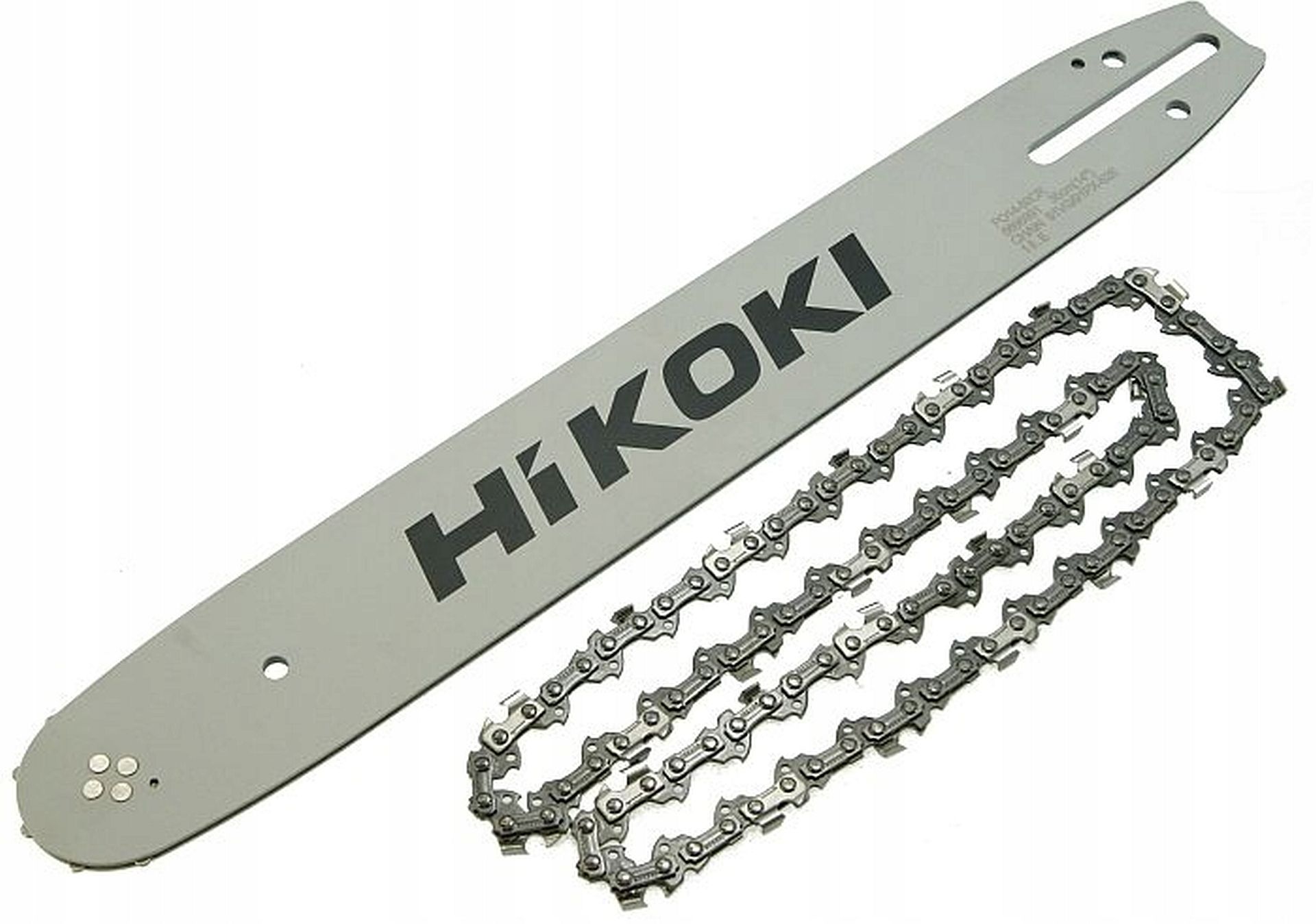 HiKOKI 781234 Set vodící lišta + pilový řetěz 35 cm