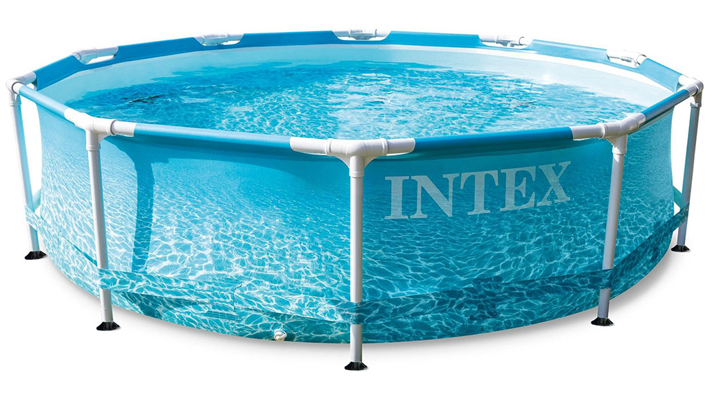 INTEX Metal Frame Pools Bazén 305 x 76 cm 28206NP