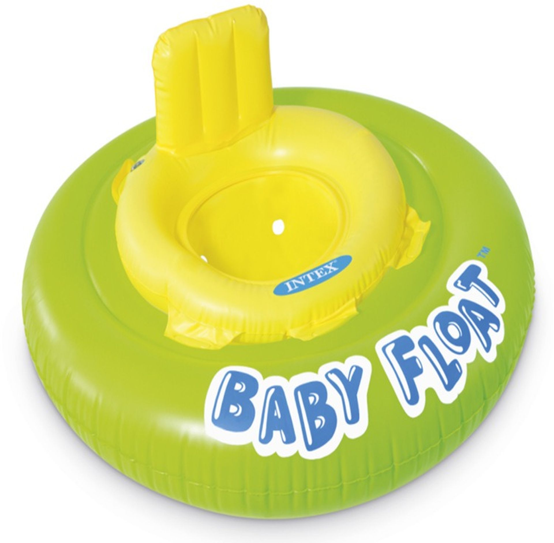 INTEX Baby Float Dětské sedátko, kruh 56588