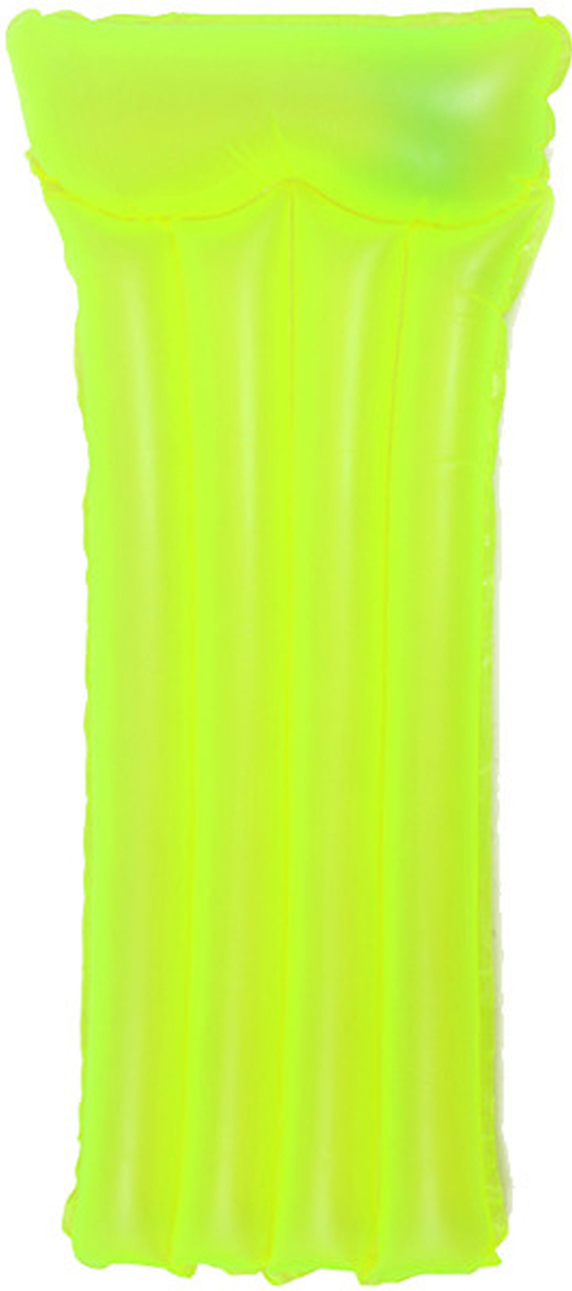 INTEX Neon frost air mats lehátko 183x76, žlutá 59717EU