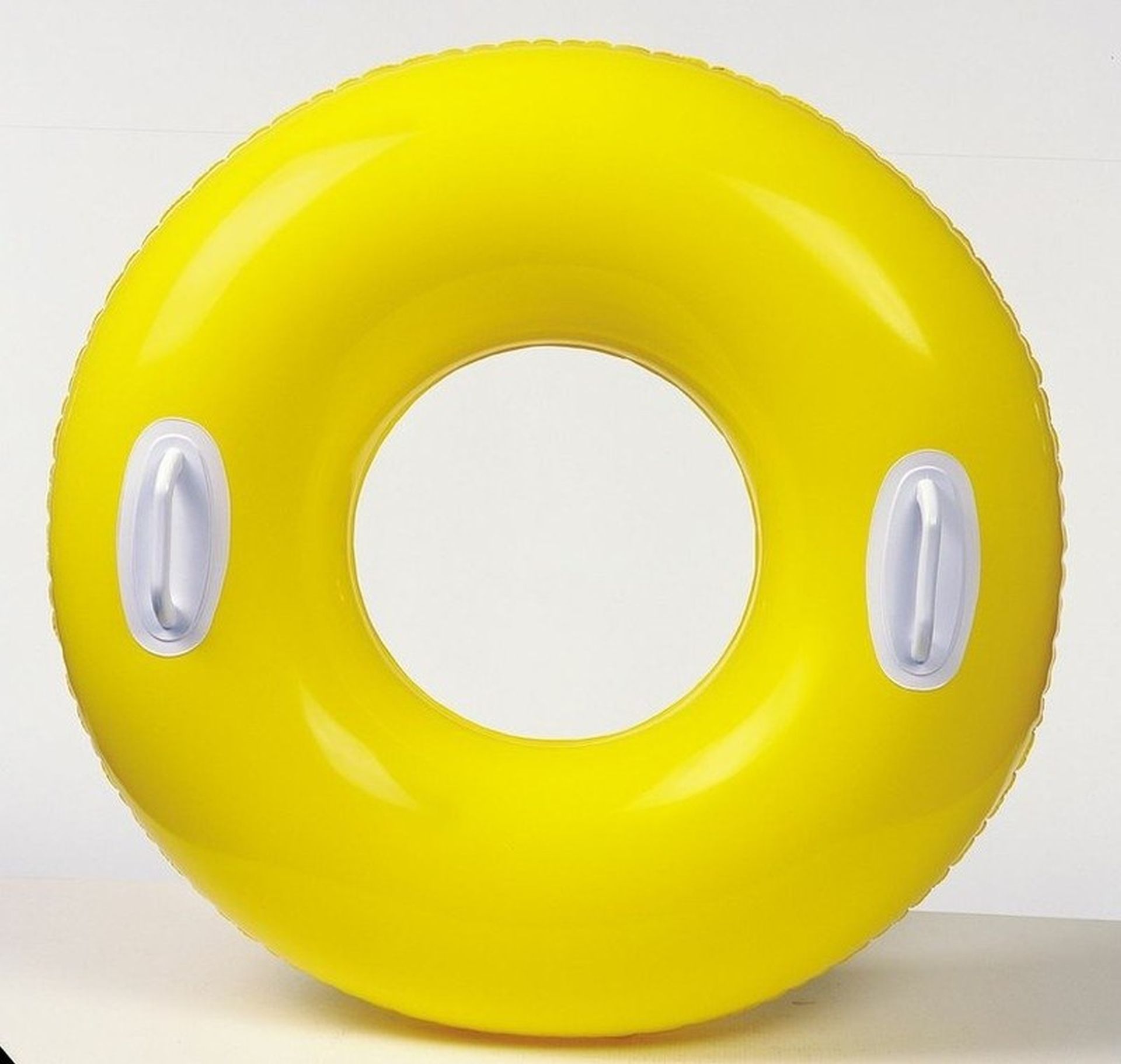 INTEX Plovací kruh 76 cm žlutý, 59258NP