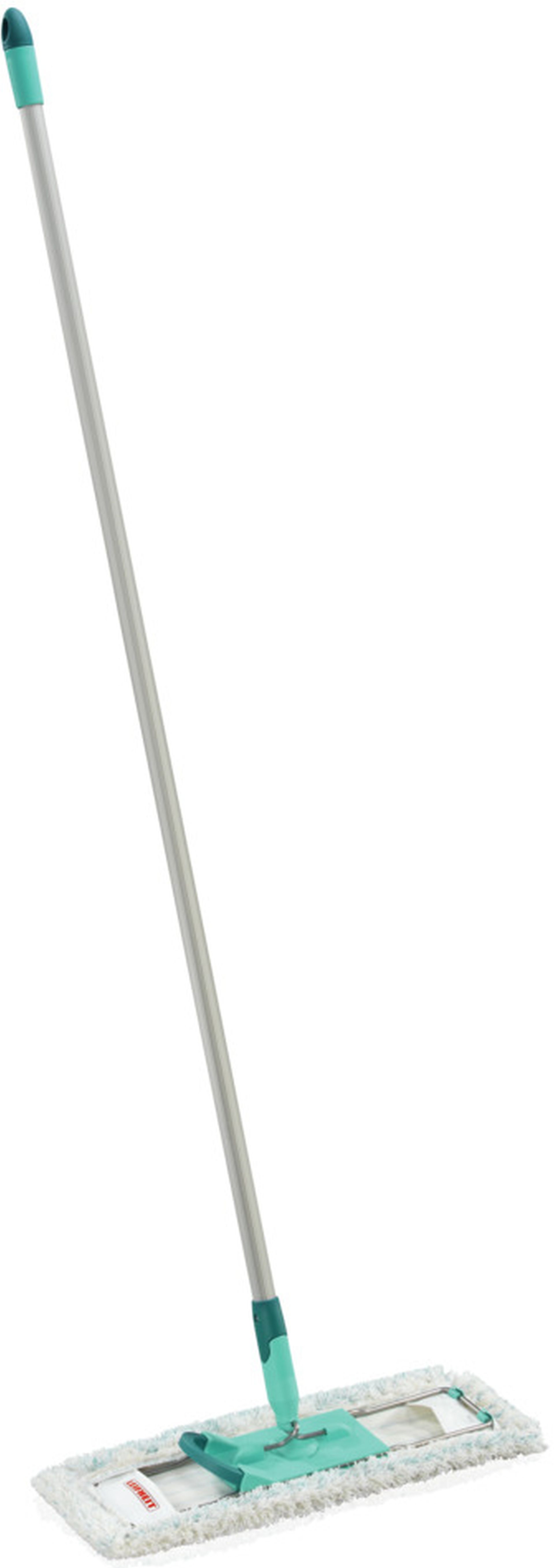 LEIFHEIT Profi cotton plus Podlahový mop 42 cm s hliníkovou tyčí (click system) 55020