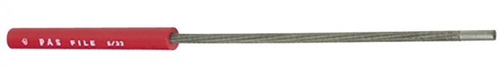 Makita 744003-1 Pilník kulatý o 4mm pro broušení řetězu