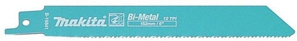 MAKITA B-16841-2 Pilový list na kov BiM 150mm 2ks