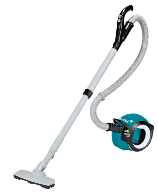 MAKITA DCL501Z Aku-vysavač s cyklónovým vysáváním Li-ion 18V, bez aku Z