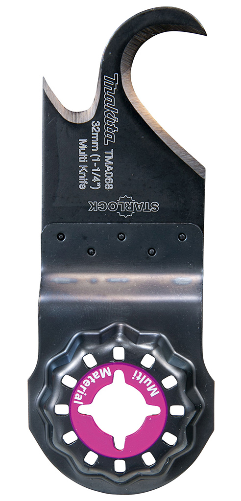 MAKITA B-65012 univerzální nůž 11x24mm HCS TMA068
