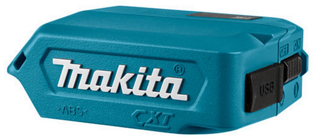 MAKITA DEAADP08 adaptér nabíjecí USB Li-ion CXT 10,8/12V