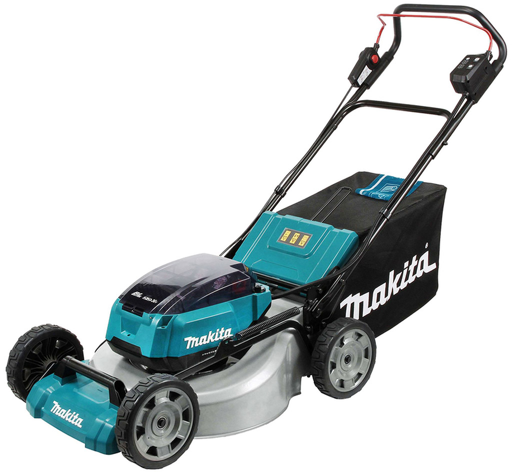 MAKITA DLM530Z Aku sekačka 530mm Li-ion LXT 2x18V bez aku Z