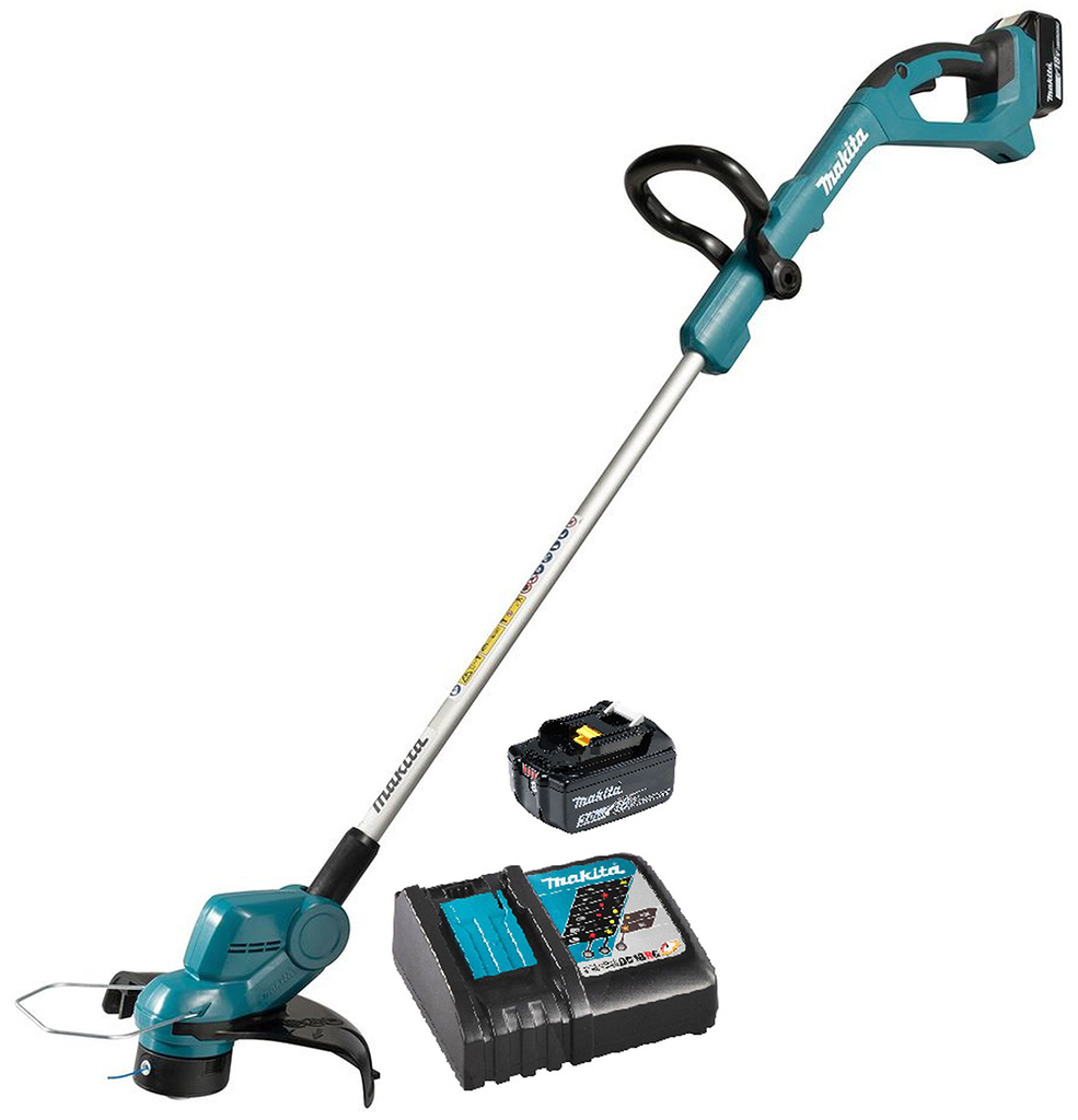 MAKITA DUR193RF Aku vyžínač Li-ion LXT (1x3,0 Ah/18V)