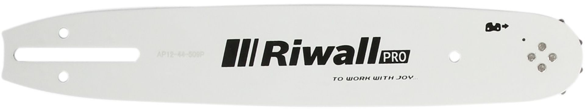 Riwall Vodící lišta 30 cm (12"), 3/8", 1,3 mm pro RPCS 2530 / 2630 RACC00093
