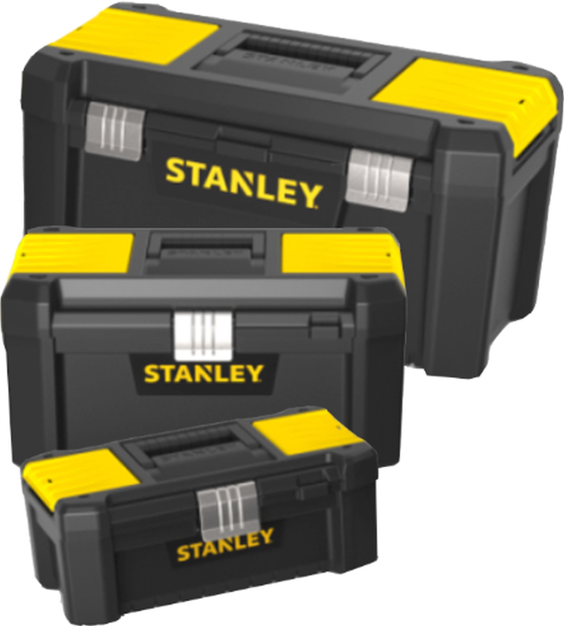 STANLEY STST1-75518 16" box s kovovou přezkou