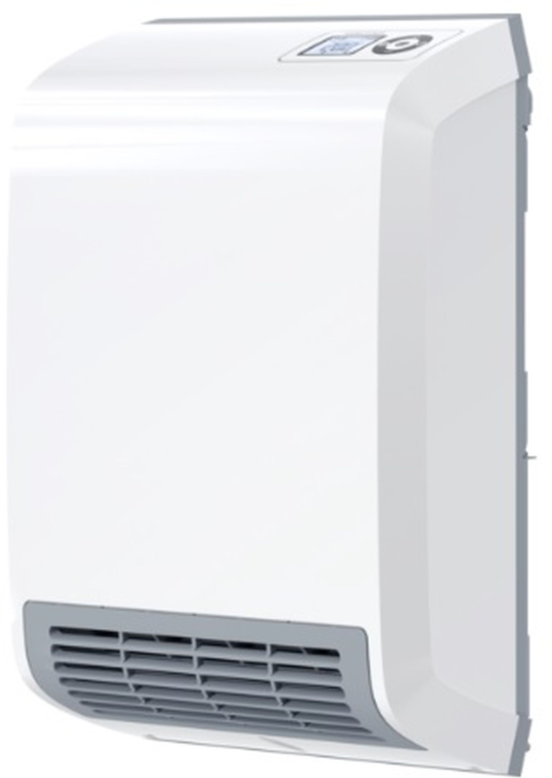 Stiebel Eltron CK 20 TREND LCD Elektrický rychloohřívač s ventilátorem, 2000W, bílý 236653