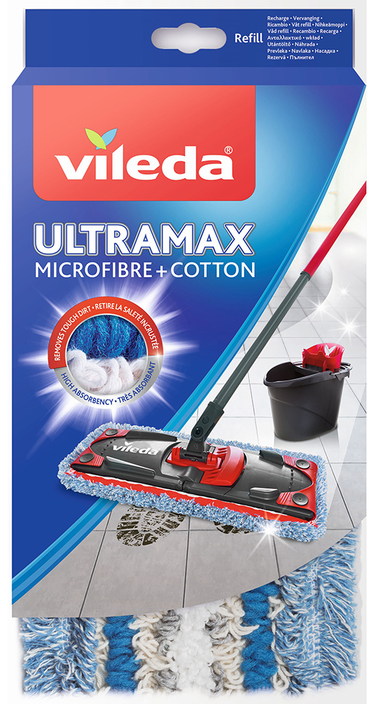 VILEDA Ultramax Micro&Cotton náhrada 141626